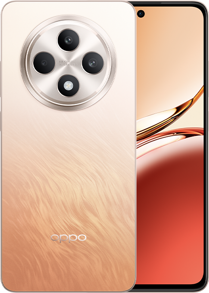 foto: oppo reno 12f