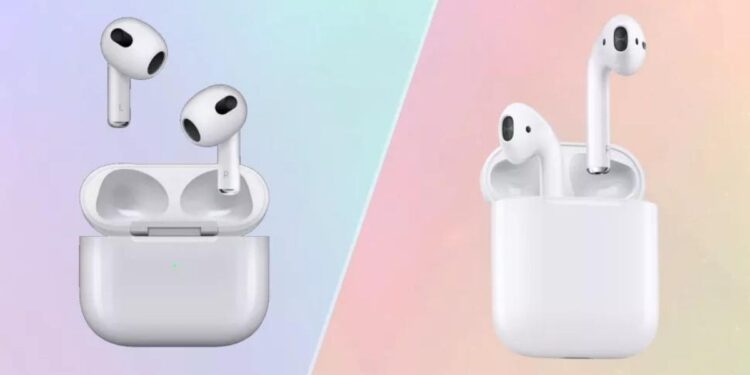 foto: airpods