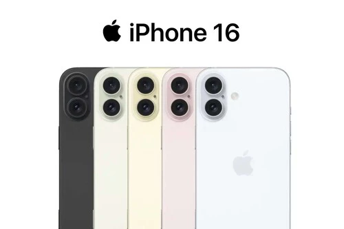 foto: iphone 16