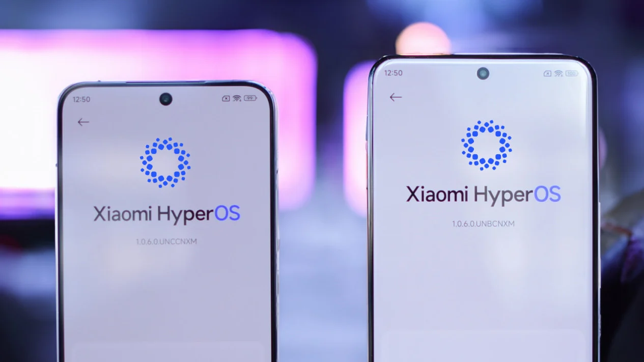 foto: xiaomi hyperos