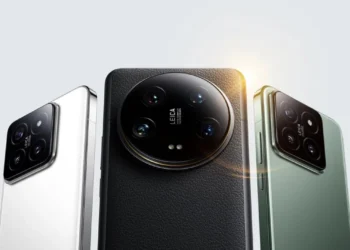 foto: xiaomi 15 series
