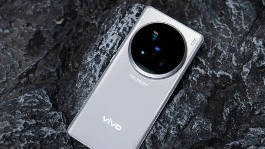 foto: vivo x100