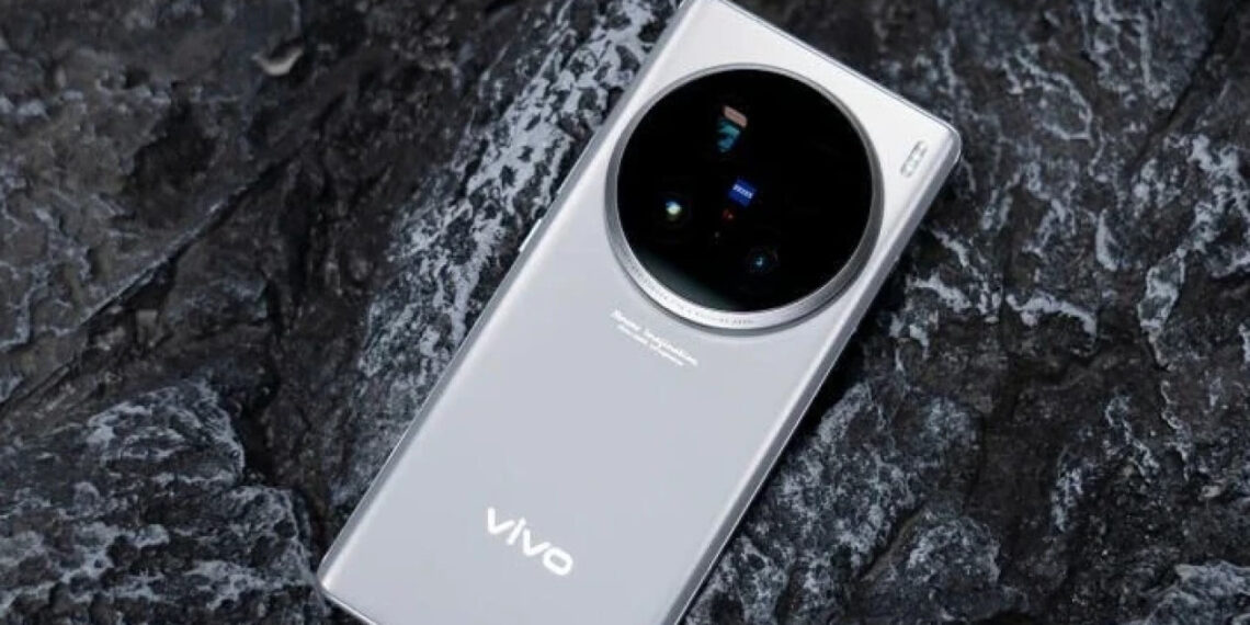 foto: vivo x100