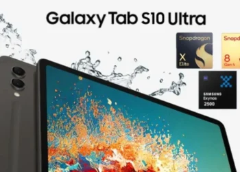 foto: galaxy tab s10 series