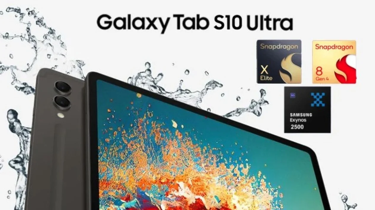 foto: samsung galaxy tab s10 ultra