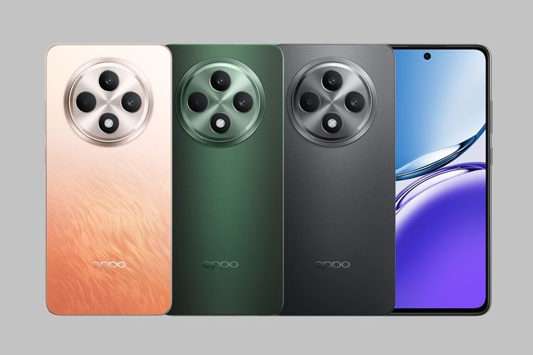 foto: oppo reno 12 f