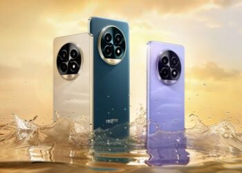 foto: realme 14 pro