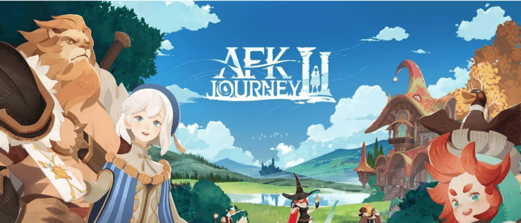 foto: AFK Journey