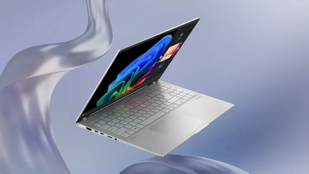 foto: asus vivobook s 15 oled