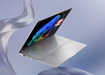 foto: asus vivobook s 15 oled