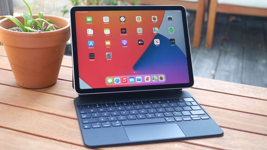 foto: ipad air