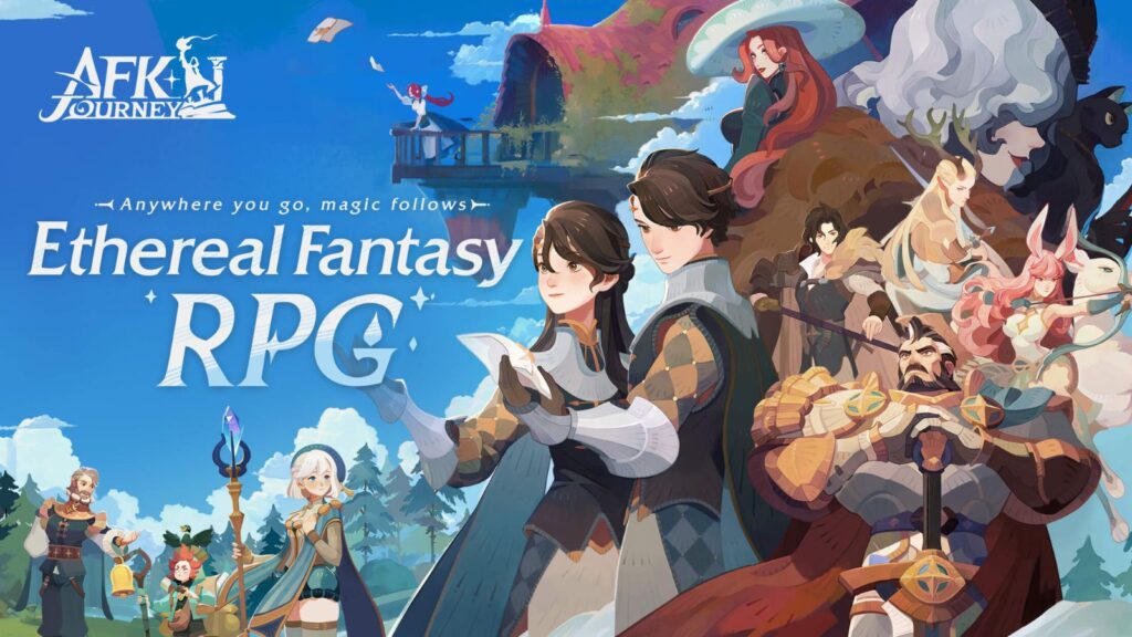 foto: AFK Journey