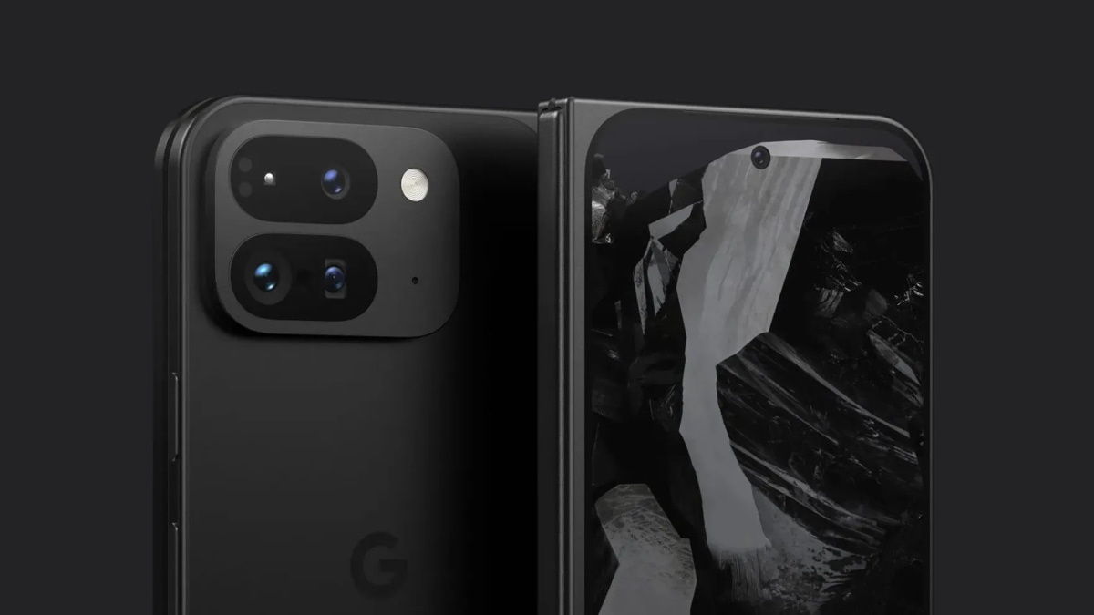 foto: google pixel 9 pro fold