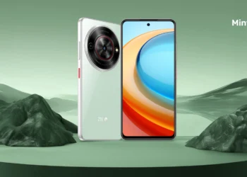 foto: zte blade a75