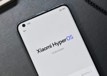 foto: xiaomi hyperos