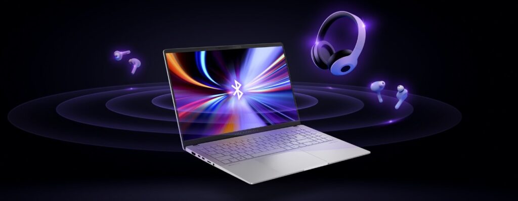 foto: asus vivobook s15 oled