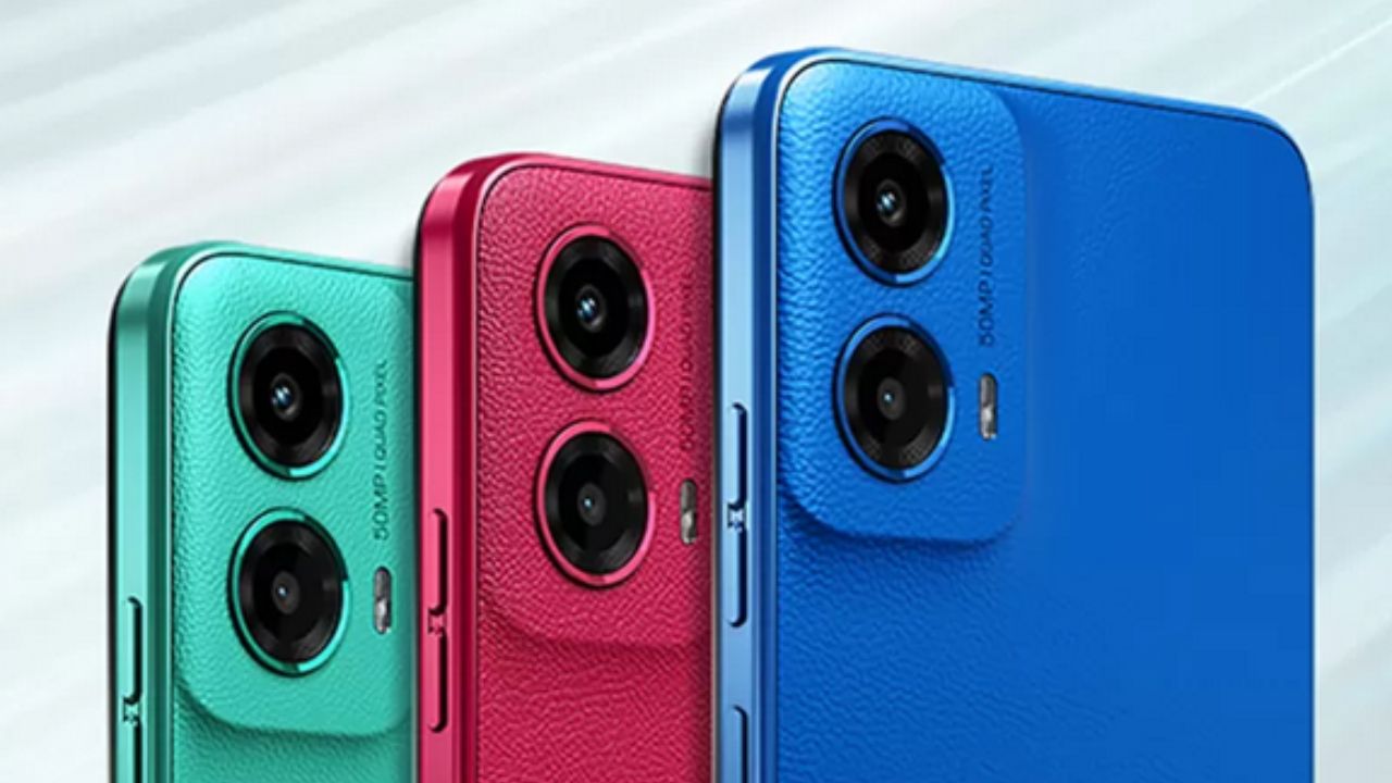 foto: moto g45 5g