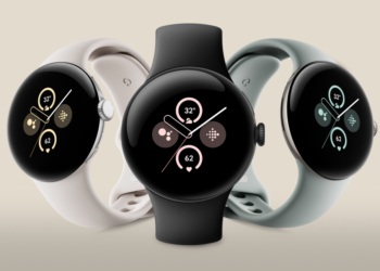foto: google pixel watch 3