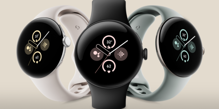 foto: google pixel watch 3