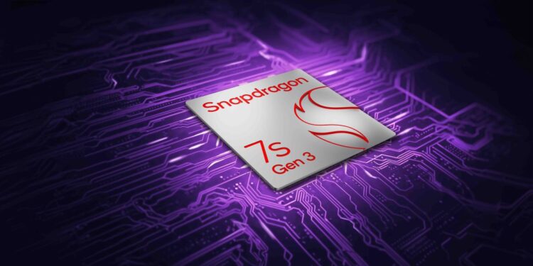 foto: snapdragon 7s gen 3