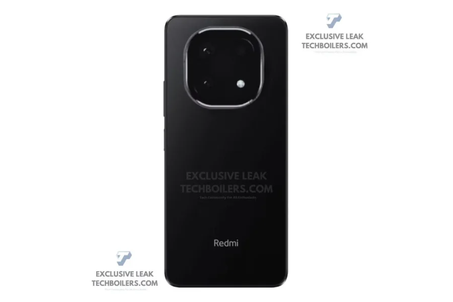 foto: desain redmi note 14 pro