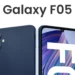 foto: samsung galaxy f05
