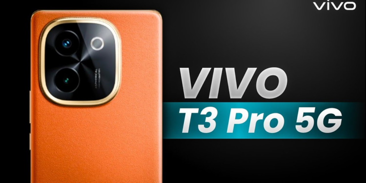 foto: vivo t3 pro 5g