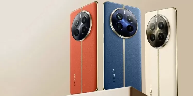 foto: realme 14 series 5g