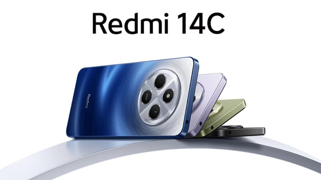 foto: redmi 14c