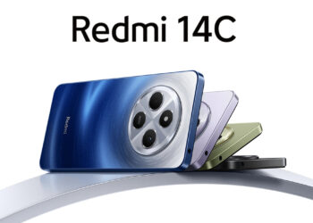 foto: redmi 14c