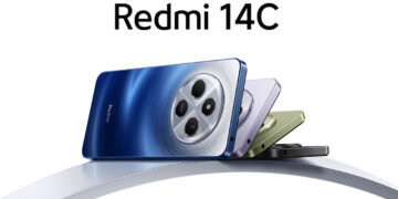 foto: redmi 14c