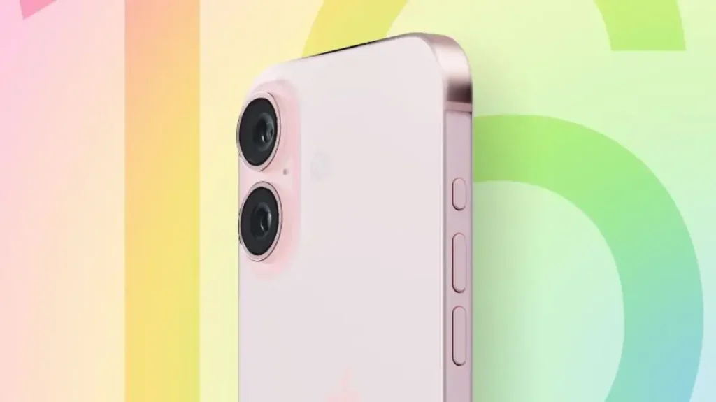 foto: iphone 16