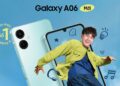 foto: samsung galaxy a06