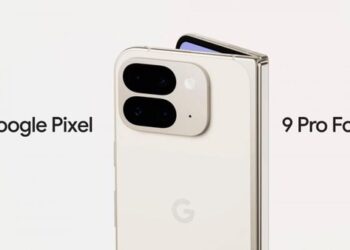 foto: google pixel 9 pro fold