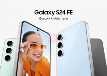 foto: samsung galaxy s24 fe