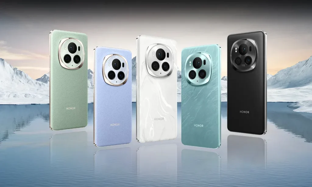 foto: honor magic 6 pro