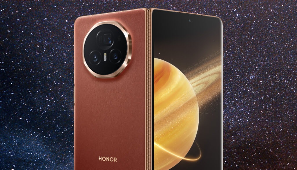 foto: honor magic v3