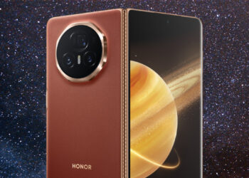 foto: honor magic v3