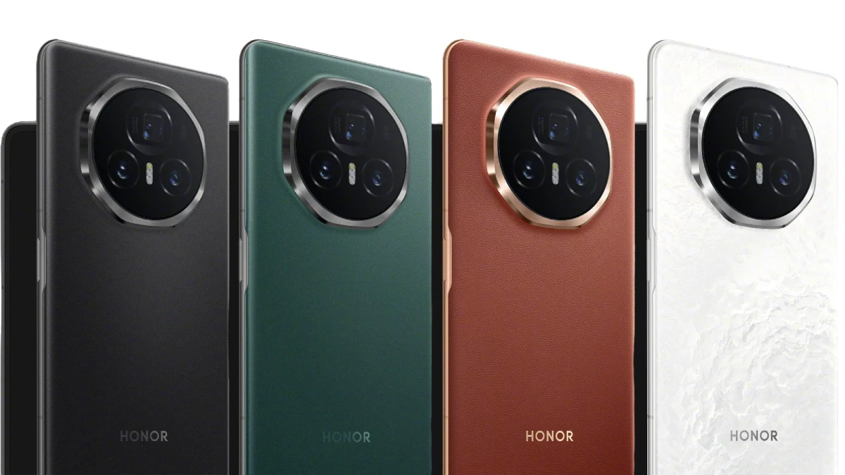 foto: honor magic v3