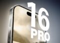 foto: iphone 16 pro