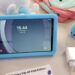 foto: samsung galaxy tab a9+ kids edition