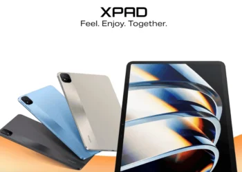 foto: infinix xpad