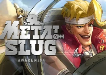 foto: metal slug awakening