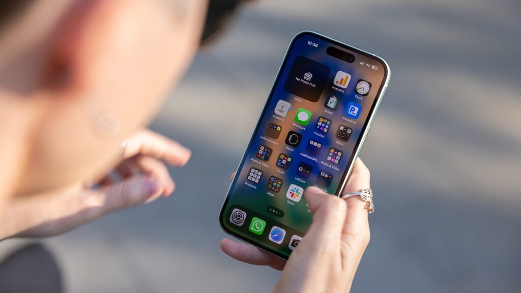 foto: iphone inter (nextpit)