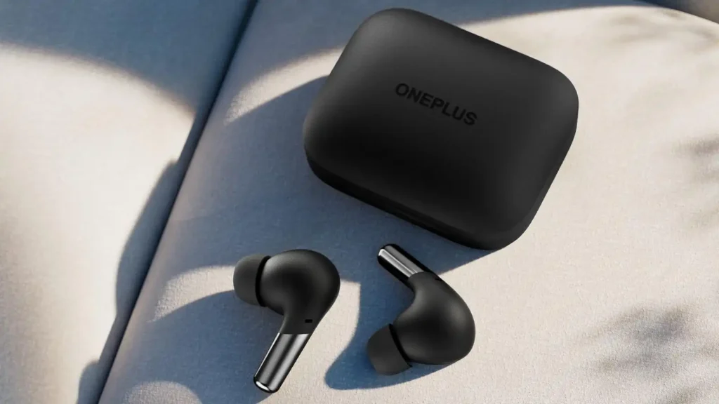 foto: oneplus buds 3 pro