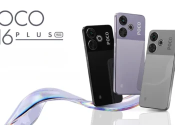 foto: poco m6 plus