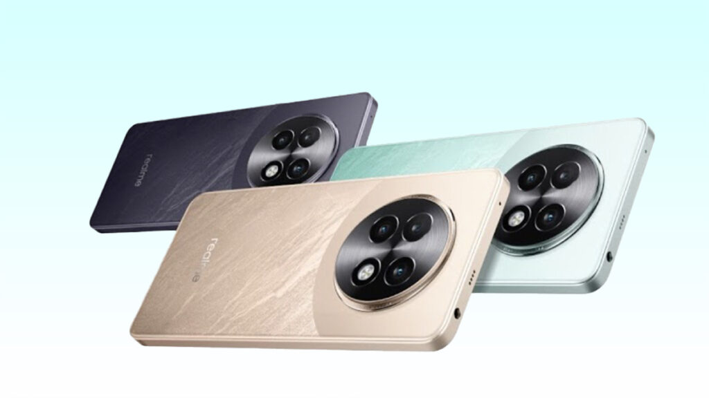 foto: realme 13 plus 5g
