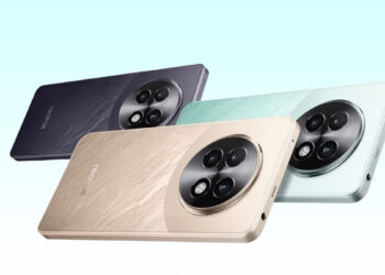 foto: realme 13 plus 5g