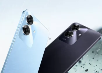 foto: realme note 60