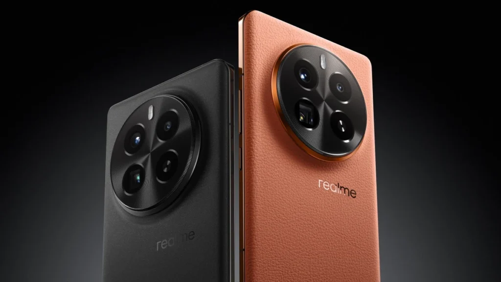 foto: realme gt 6 pro